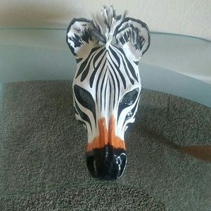 C.J. Hampton art by Mask Media Zebra